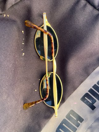 Gafas de sol vintage Bialucci originales