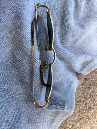 Gafas de sol vintage Bialucci originales