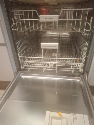 Lavavajillas Miele 60cm panelable