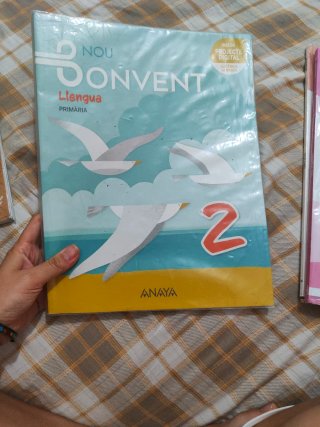 Libros de texto ANAYA de Primaria 2 por 5€ cada