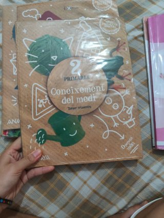 Libros de texto ANAYA de Primaria 2 por 5€ cada
