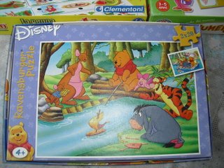 Sapientino La Penna Interattiva Puzzle Disney
