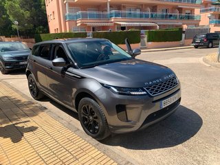 Land Rover Range Rover Evoque 2019