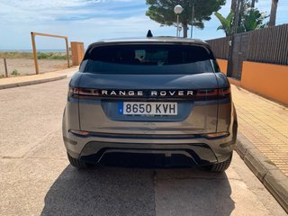 Land Rover Range Rover Evoque 2019
