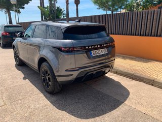 Land Rover Range Rover Evoque 2019