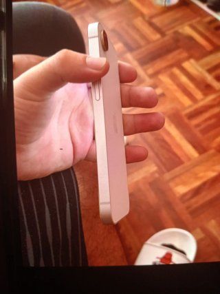 iPhone 16 Blanco
