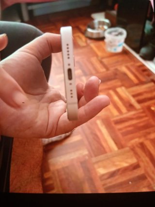 iPhone 16 Blanco