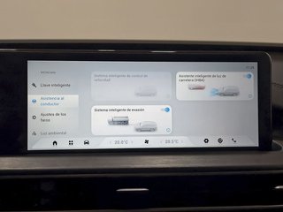 Ebro S400 1.5 DHE HEV Excellence CVT