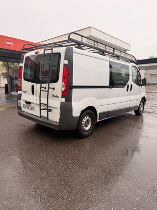 Renault Trafic 2010