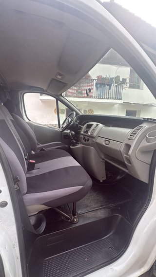 Renault Trafic 2010