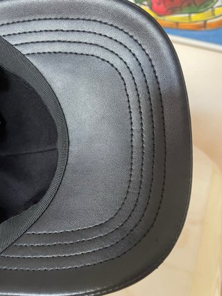 Gorro Gucci Negro GG