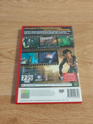 Beyond Good & Evil PS2