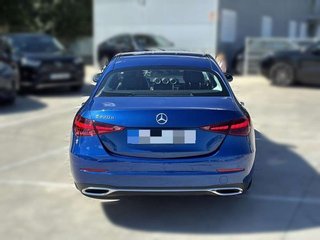 MERCEDES clase c