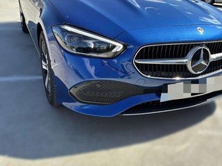 MERCEDES clase c