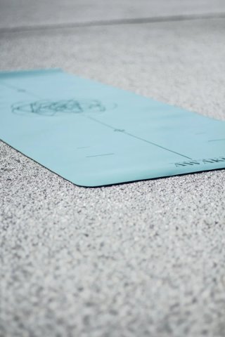 Esterilla Yoga Eco Antideslizante dos colores