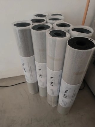 Esterilla Yoga Eco Antideslizante dos colores