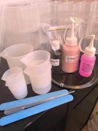Kit Prótesis Dentales