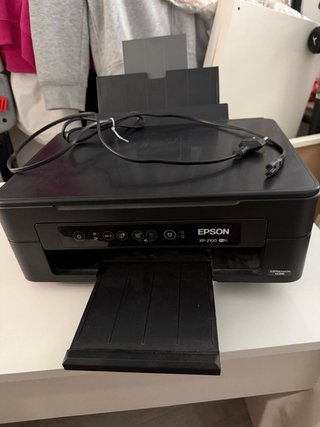 Impresora Epson XP-2100 Negra