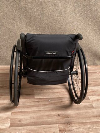 Silla de ruedas activa Kuschall K Series