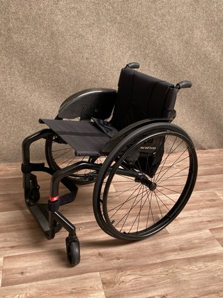 Silla de ruedas activa Kuschall K Series