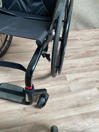 Silla de ruedas activa Kuschall K Series