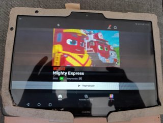 Tablet Huawei Mediapad T5 Negra