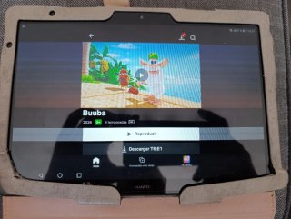 Tablet Huawei Mediapad T5 Negra