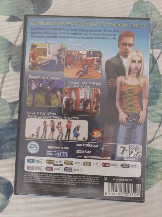 Los Sims 2 PC CD-ROM