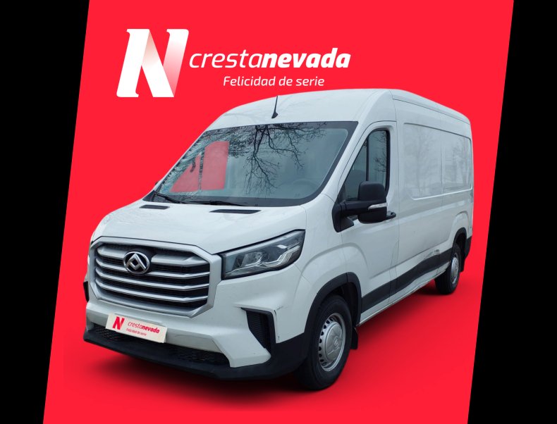 Maxus Deliver 9 2023 L3H2 IVA DEDUCIBLE INCLUIDO - foto 1
