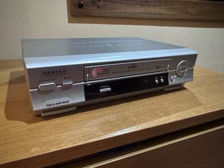 Reproductor VHS Samsung Hi-Logic SV-251X
