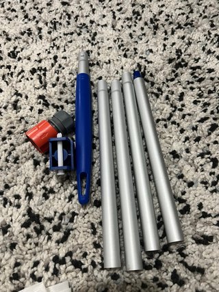 Kit Limpieza Piscina Carrefour Venturi