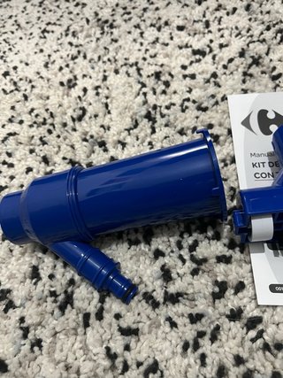 Kit Limpieza Piscina Carrefour Venturi