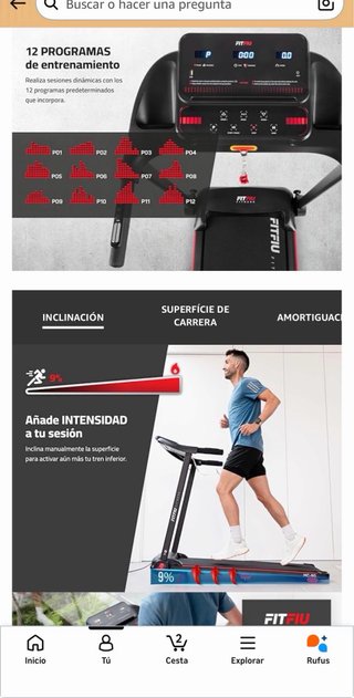 Banco de Musculación ISE Multifuncional