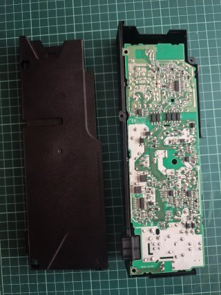 Fuente Alimentación ADP-200ER PS4 FAT (inestable)