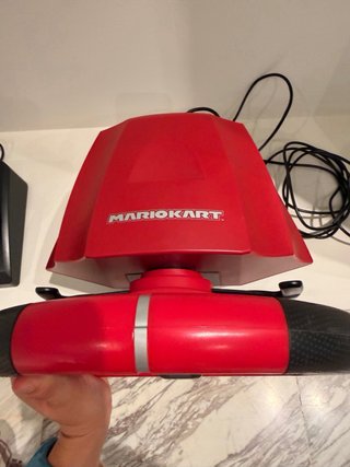 Volante HORI Mario Kart Racing con Pedales