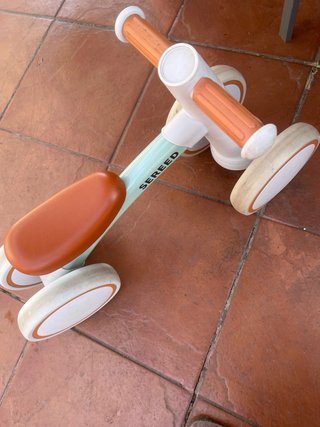 Bici de equilibrio SEREED