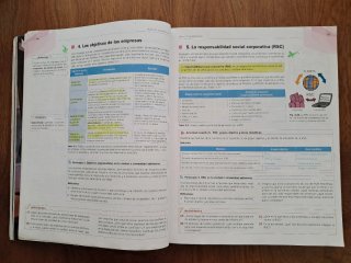 Economía 1.o Bachillerato