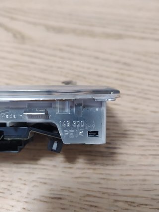 Luz cortesía BMW E46 Pack M