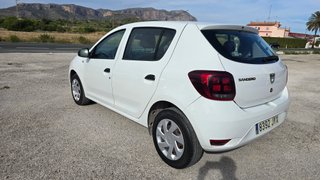 Dacia Sandero 2017