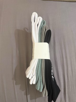 Pack 5 Calcetines Karl Lagerfeld Talla Única