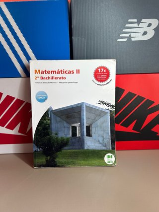 Libro de matematicas 2 bachillerato Tulibro