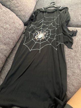Disfraz Reina Araña Infantil Talla M