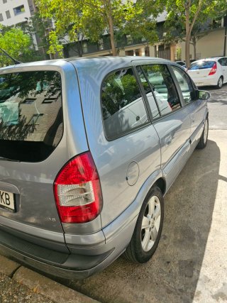 Opel Zafira 2005