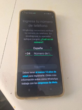 OPPO A74 5G Plata - 2 meses de uso
