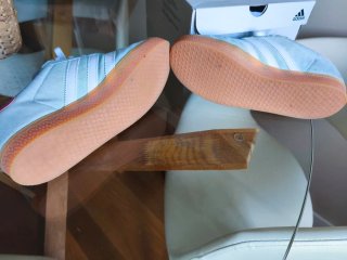 Adidas Gazelle Rosa y Turquesa