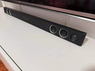 Barra de Sonido LG SH3B Negra