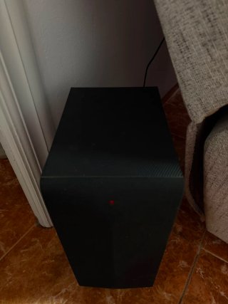 Barra de Sonido LG SH3B Negra