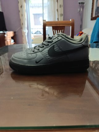 Zapatillas Nike Air Force 1 Gris