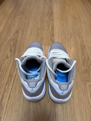 Nike Air Jordan 11 Retro Low Cement Grey