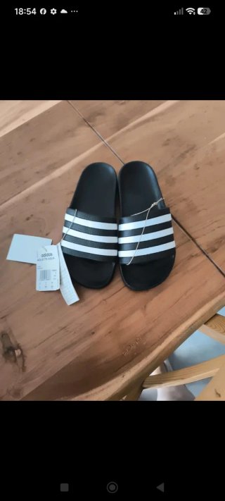 Ciabatte Adidas Uomo Tg 38 Nuove